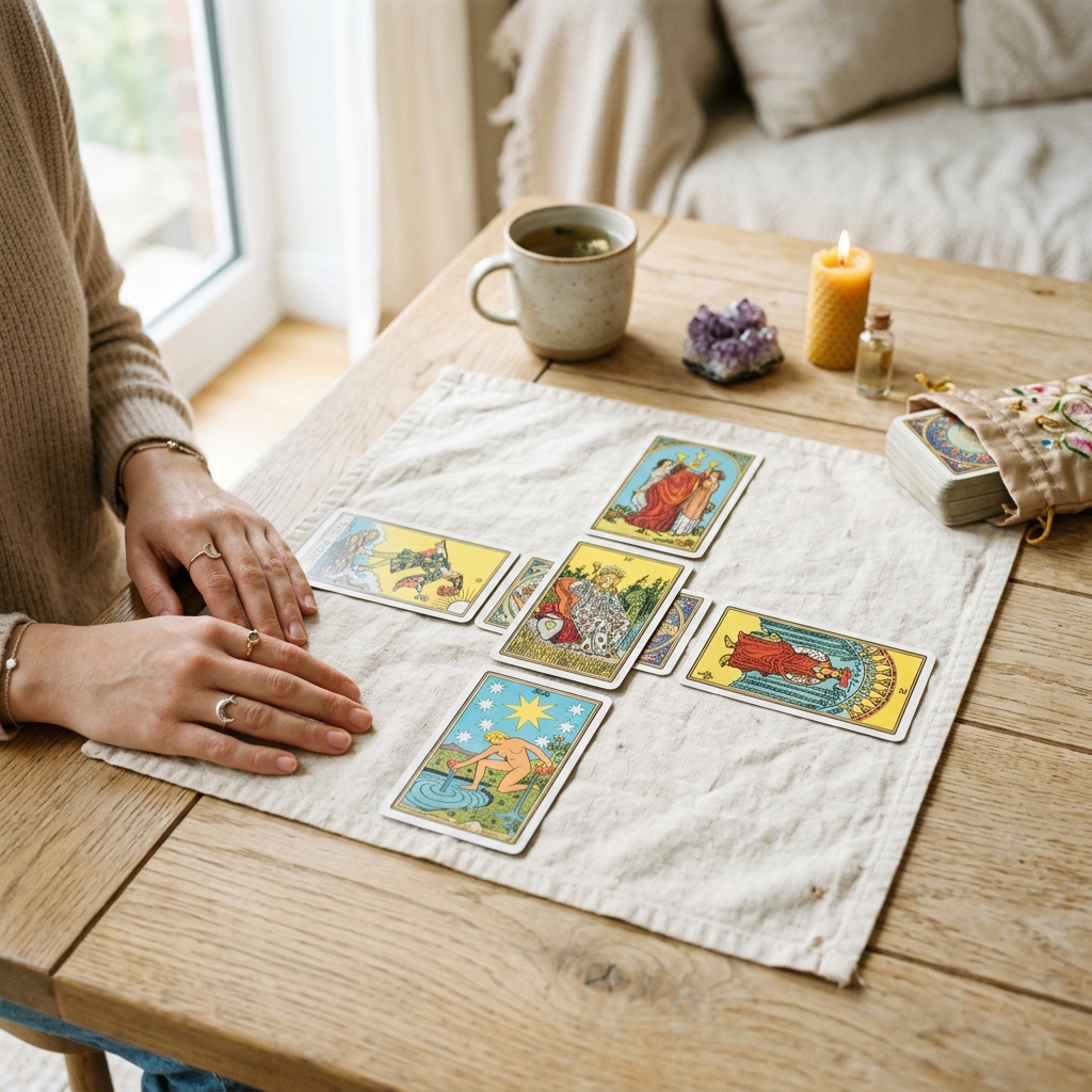 Tarot Reading Spread