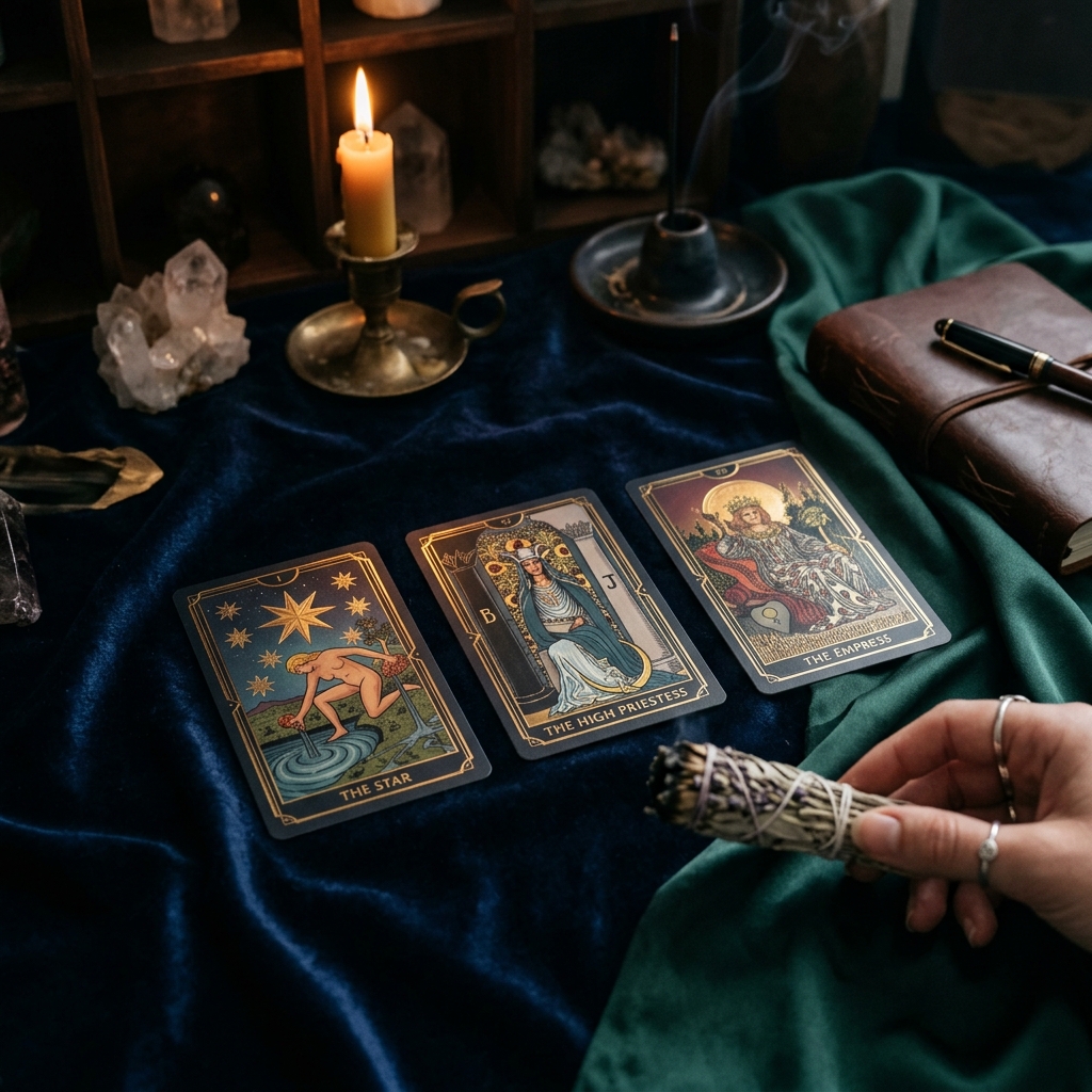 Tarot Mastery Certification Program